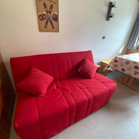 Appartement Parenthèse à la montagne à Bessans Extérieur photo