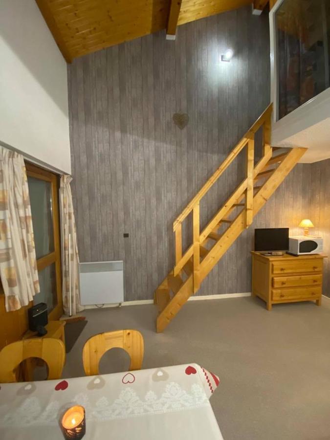 Appartement Parenthèse à la montagne à Bessans Extérieur photo