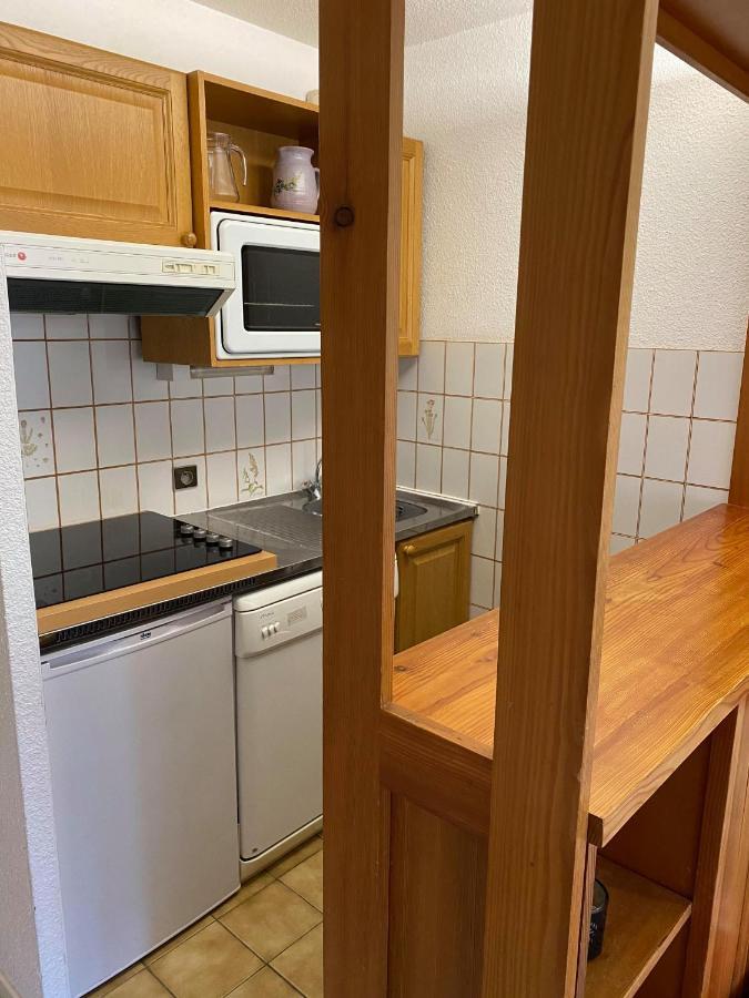 Appartement Parenthèse à la montagne à Bessans Extérieur photo