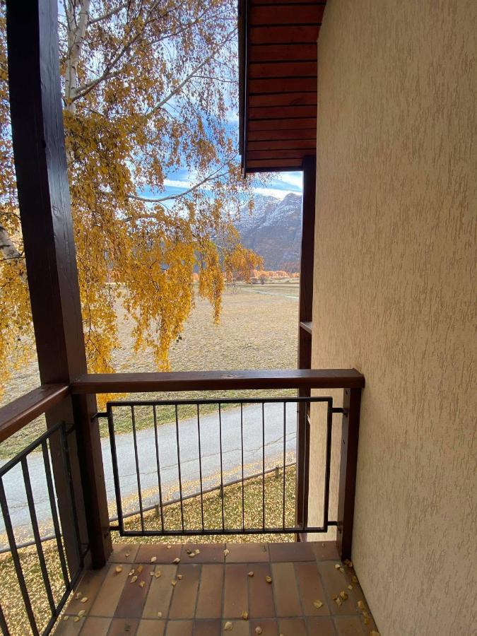 Appartement Parenthèse à la montagne à Bessans Extérieur photo