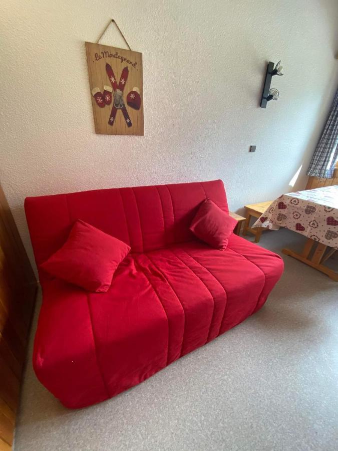 Appartement Parenthèse à la montagne à Bessans Extérieur photo